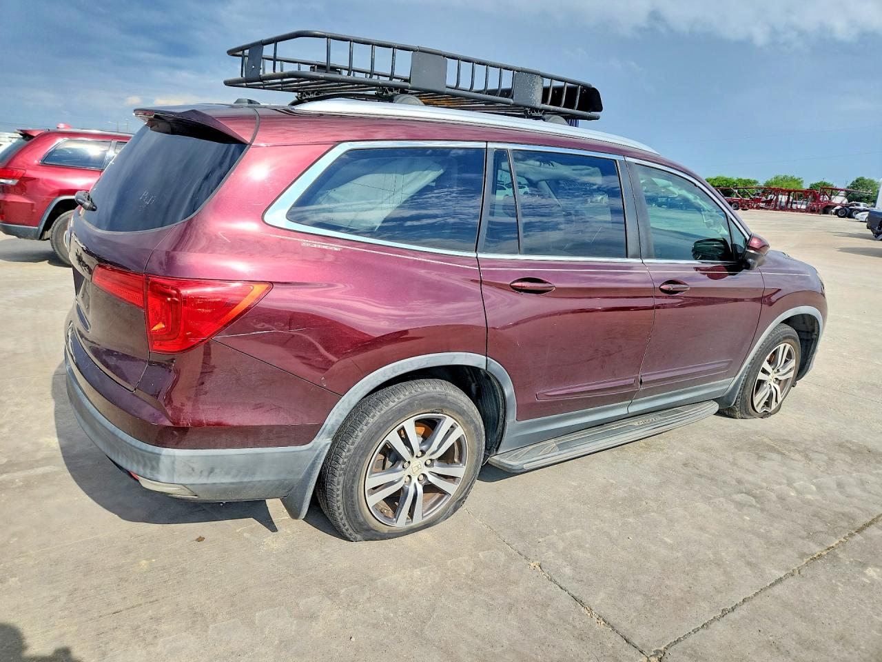Honda Pilot Exl