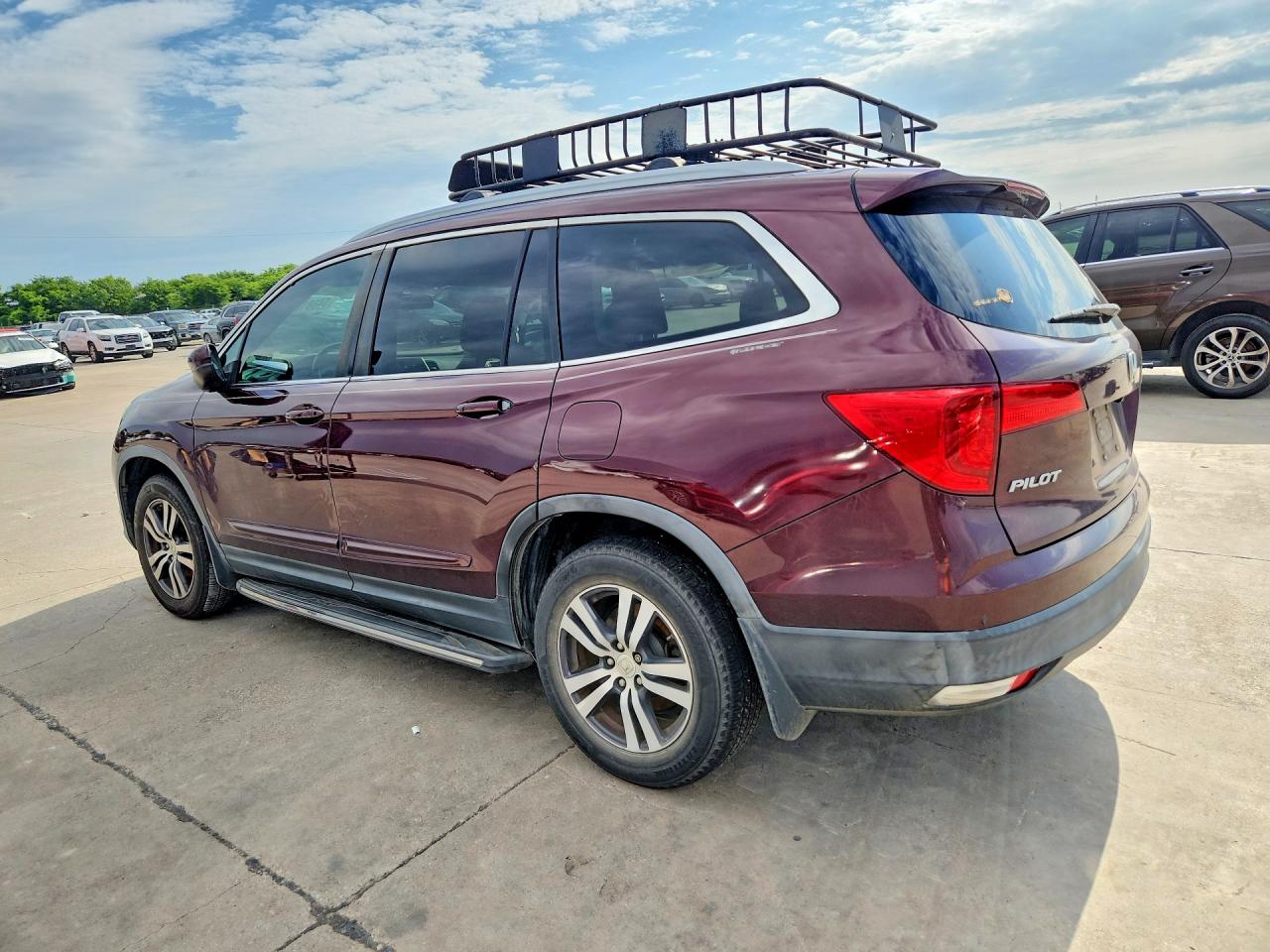 Honda Pilot Exl
