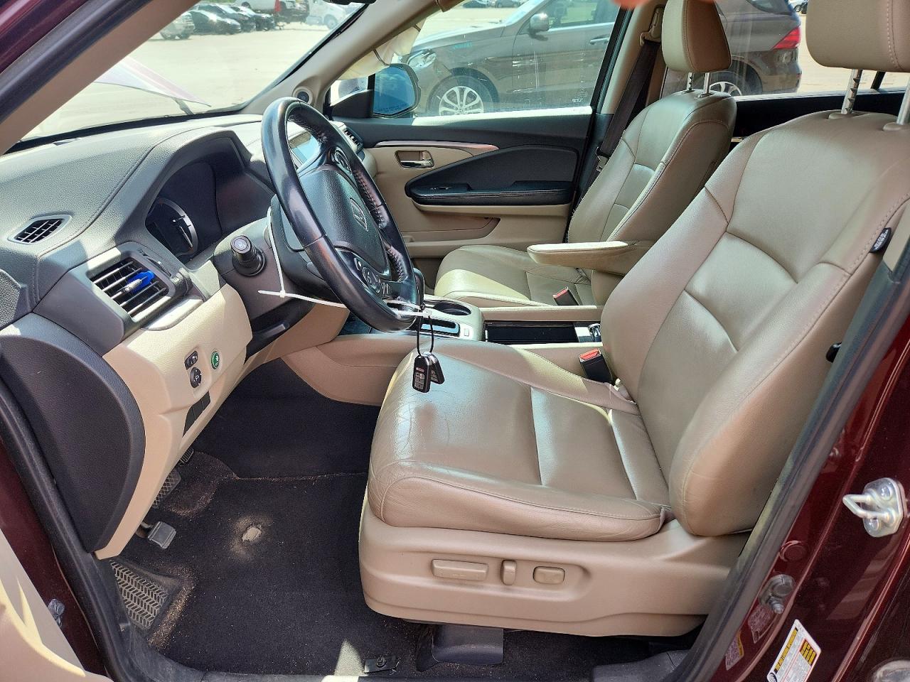 Honda Pilot Exl