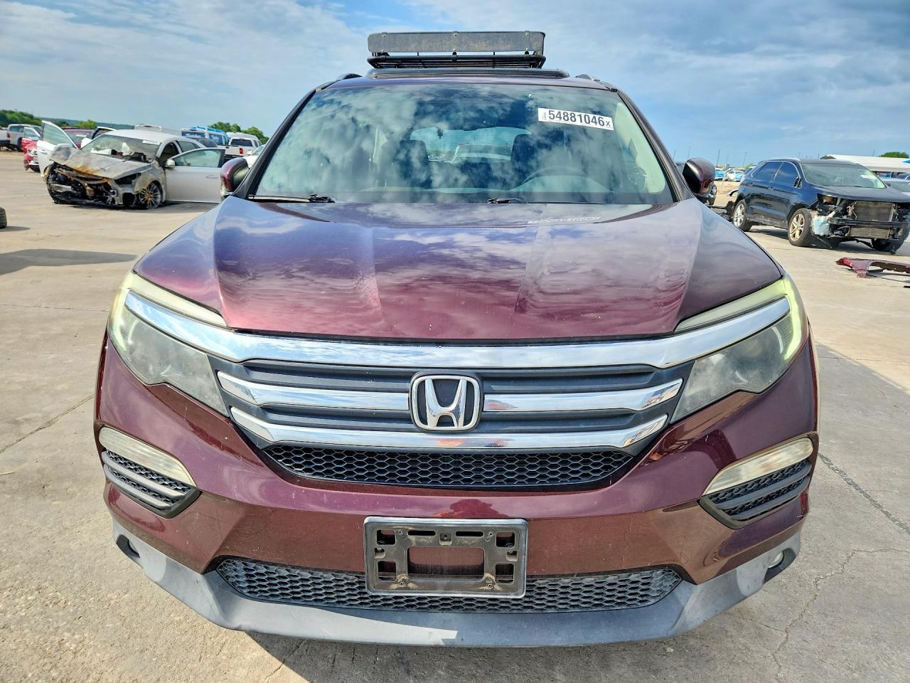 Honda Pilot Exl