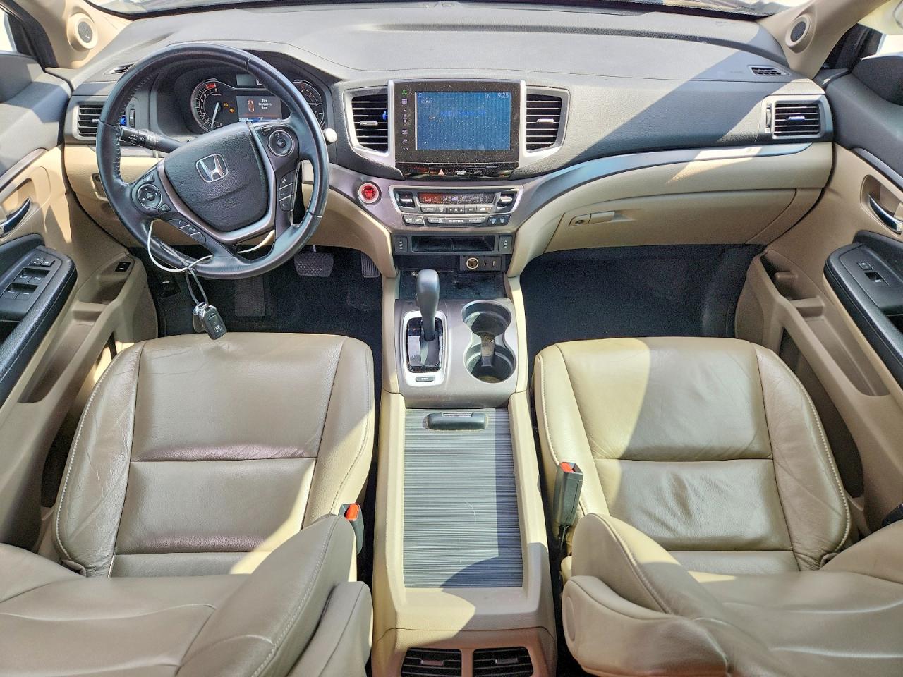 Honda Pilot Exl