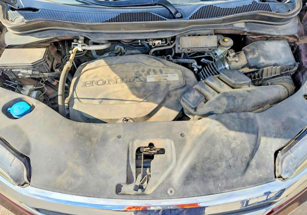 Honda Pilot Exl
