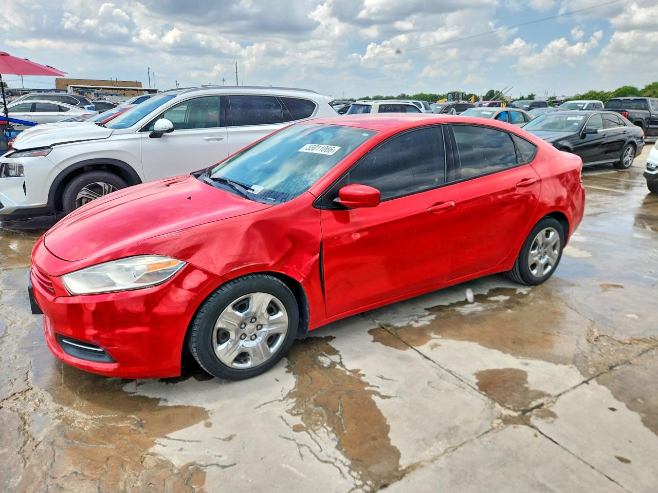 2016 Dodge Dart