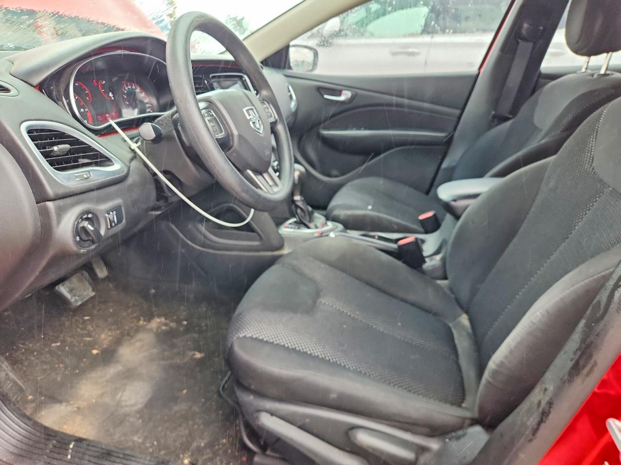 Dodge Dart Se