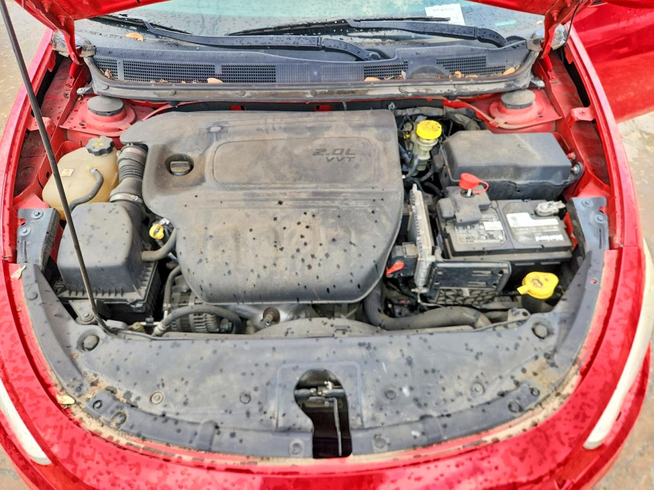 Dodge Dart Se