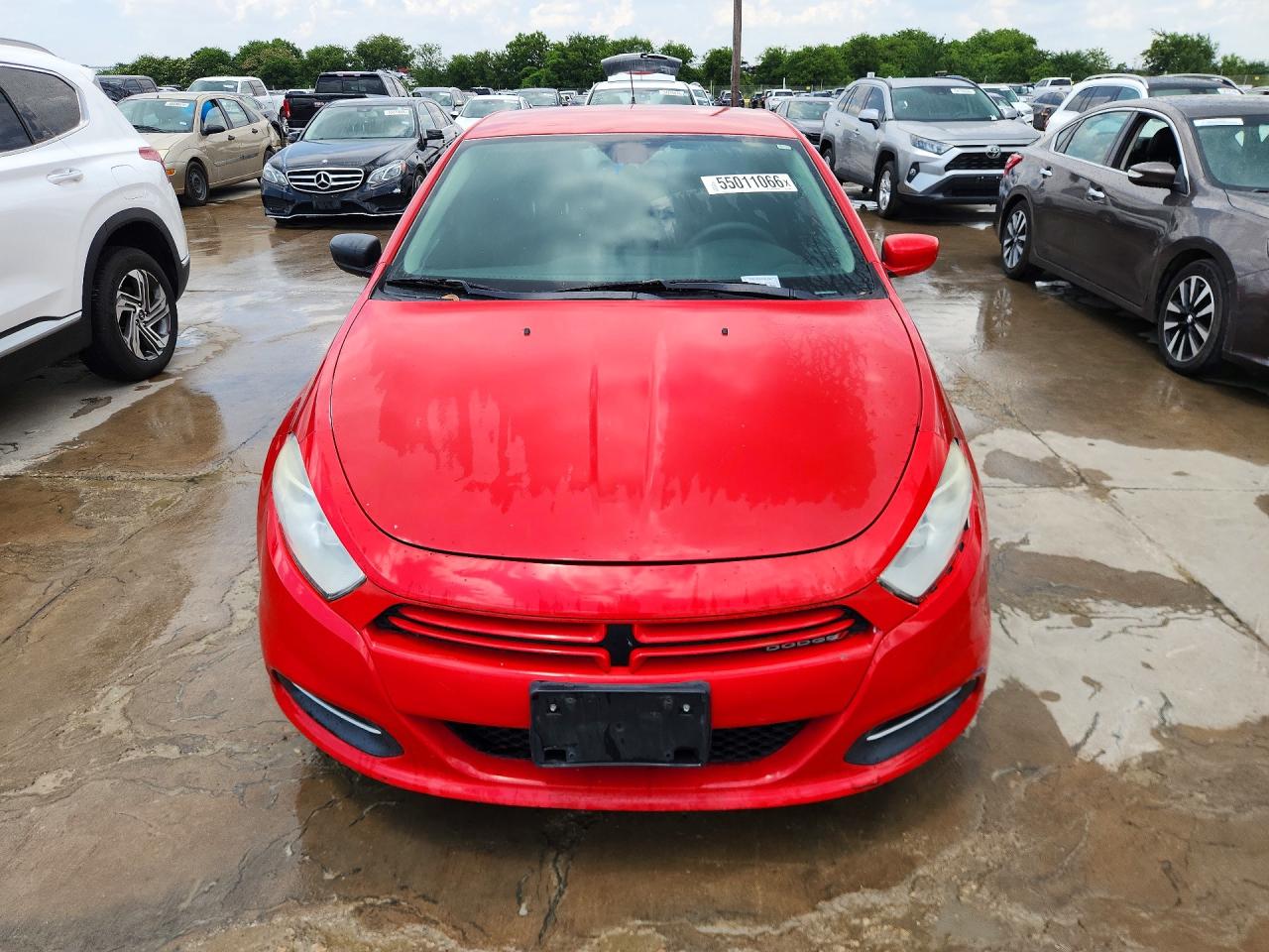 Dodge Dart Se