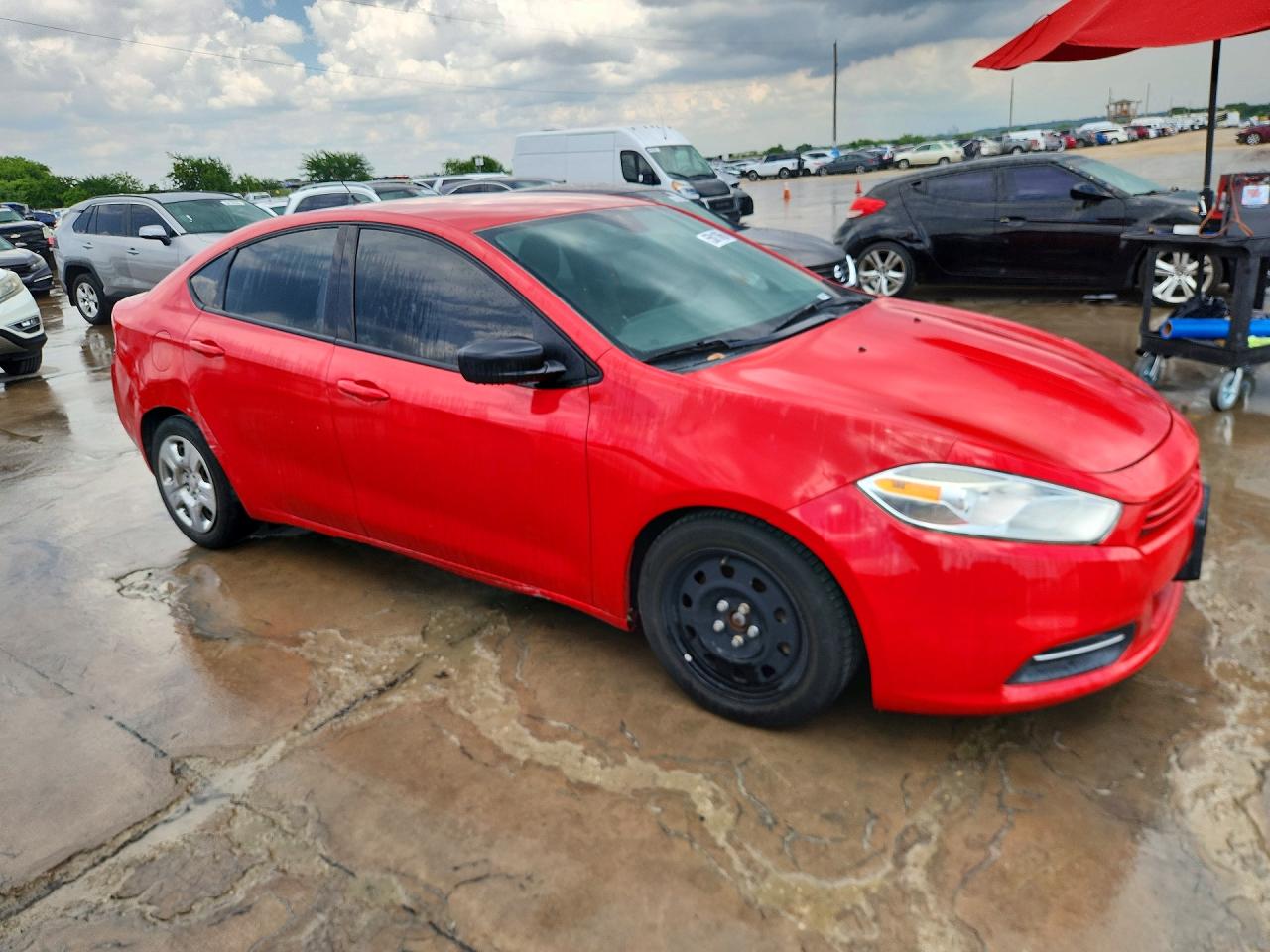 Dodge Dart Se