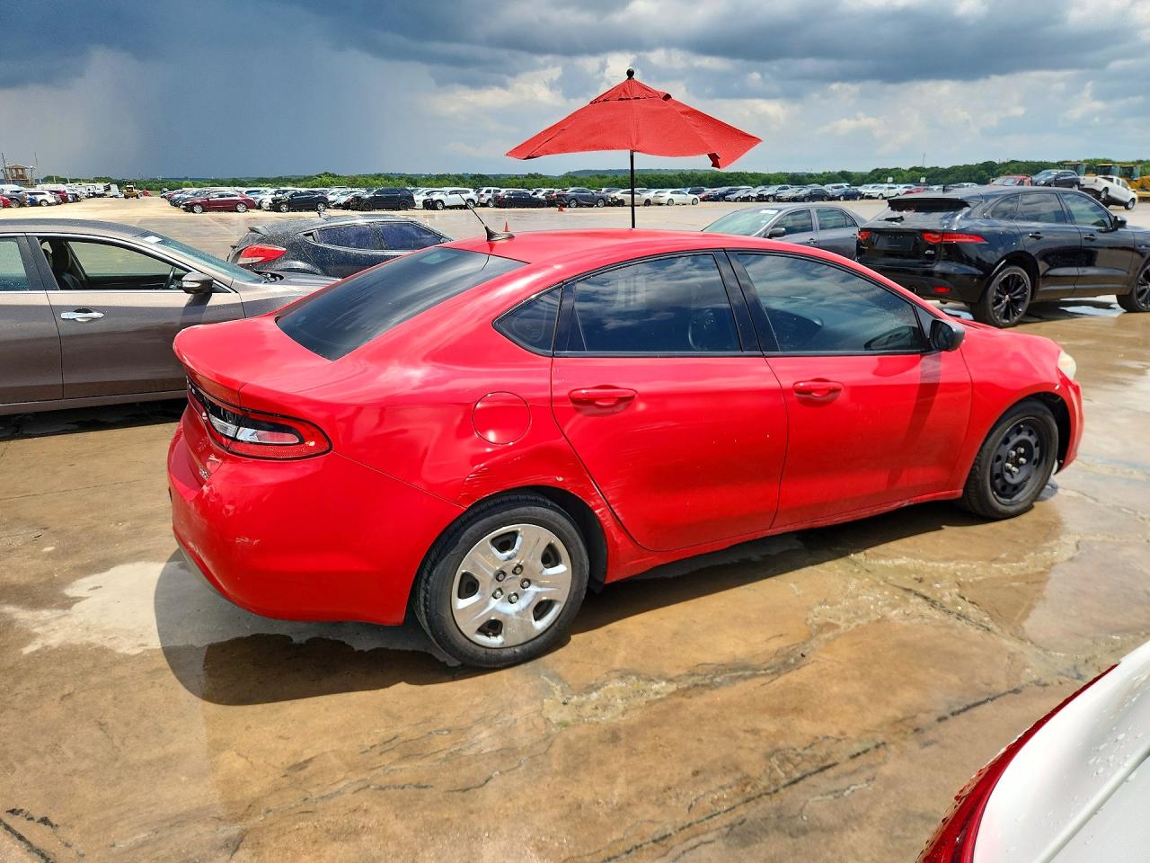 Dodge Dart Se