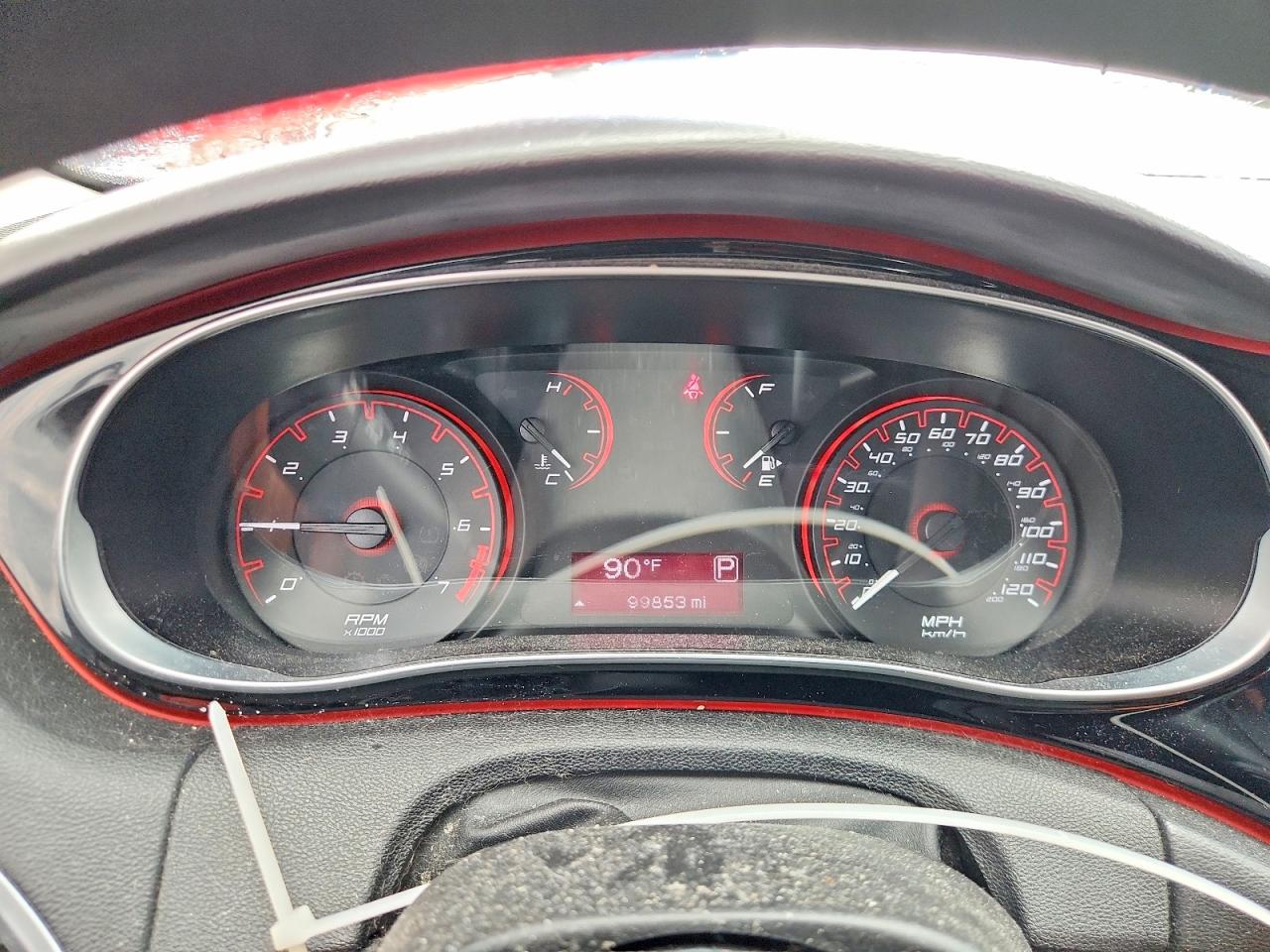 Dodge Dart Se
