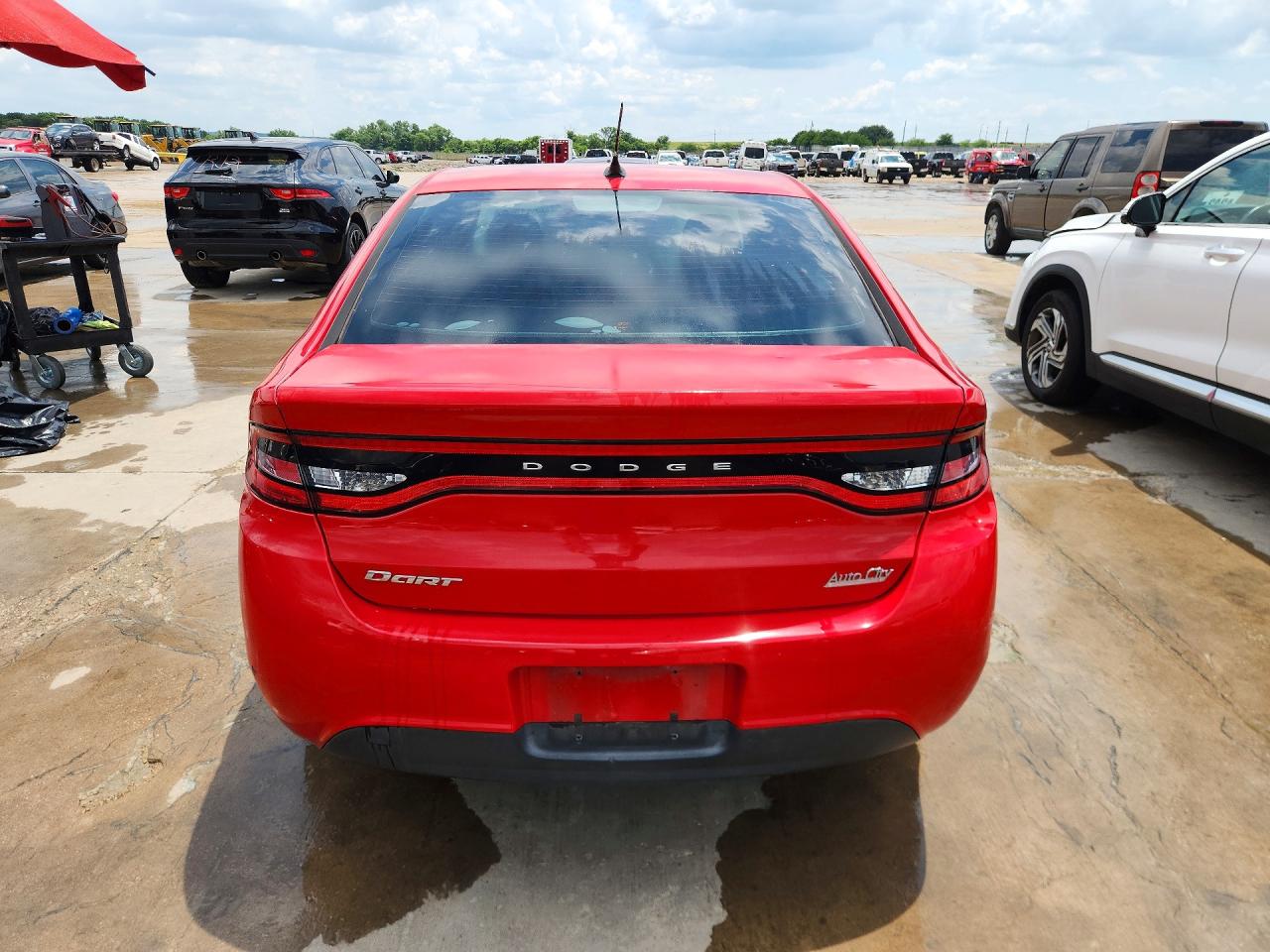 Dodge Dart Se