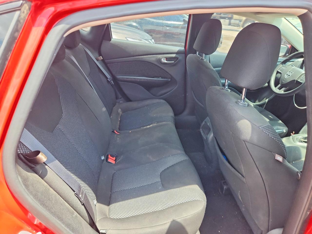 Dodge Dart Se