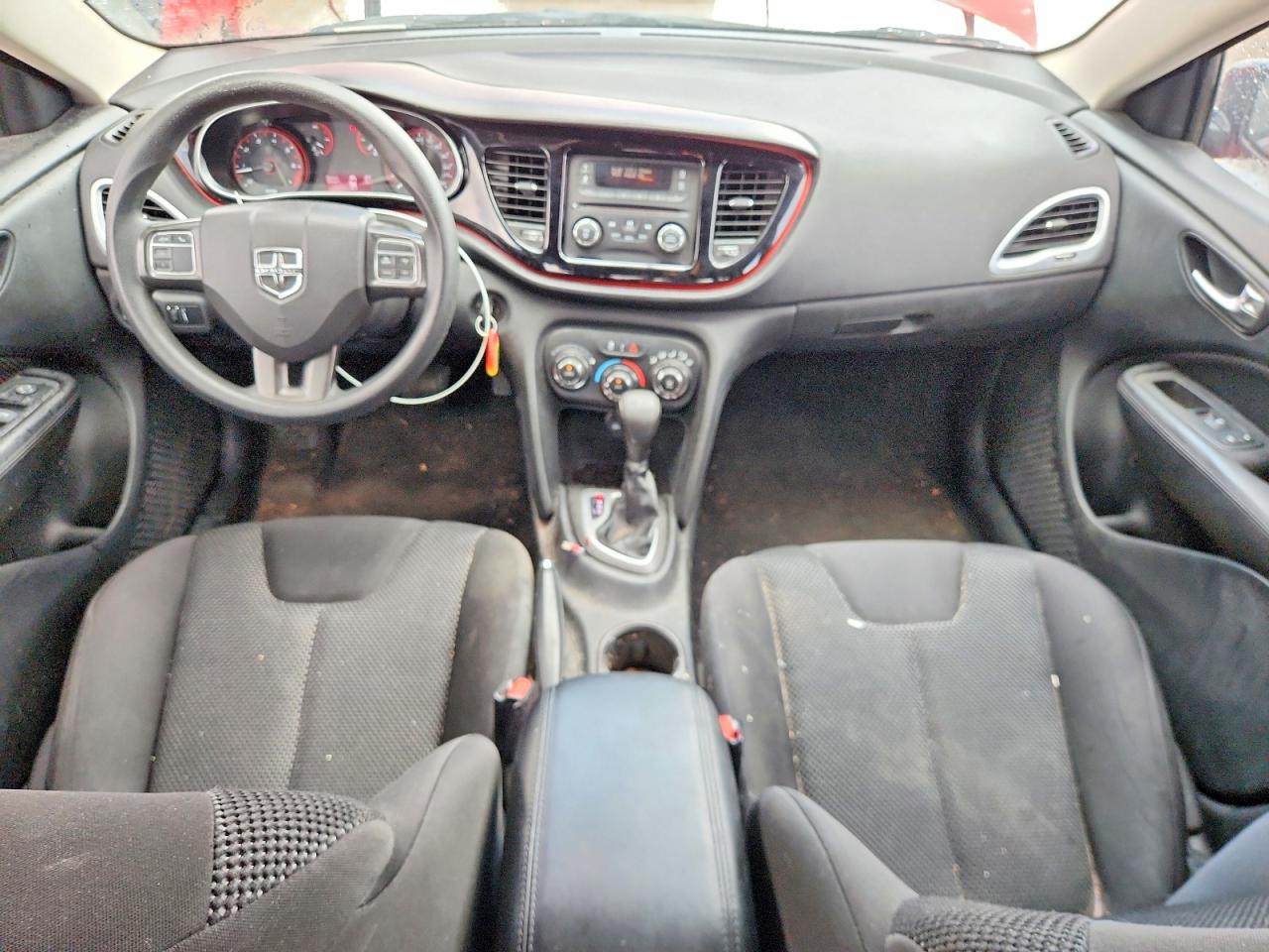Dodge Dart Se