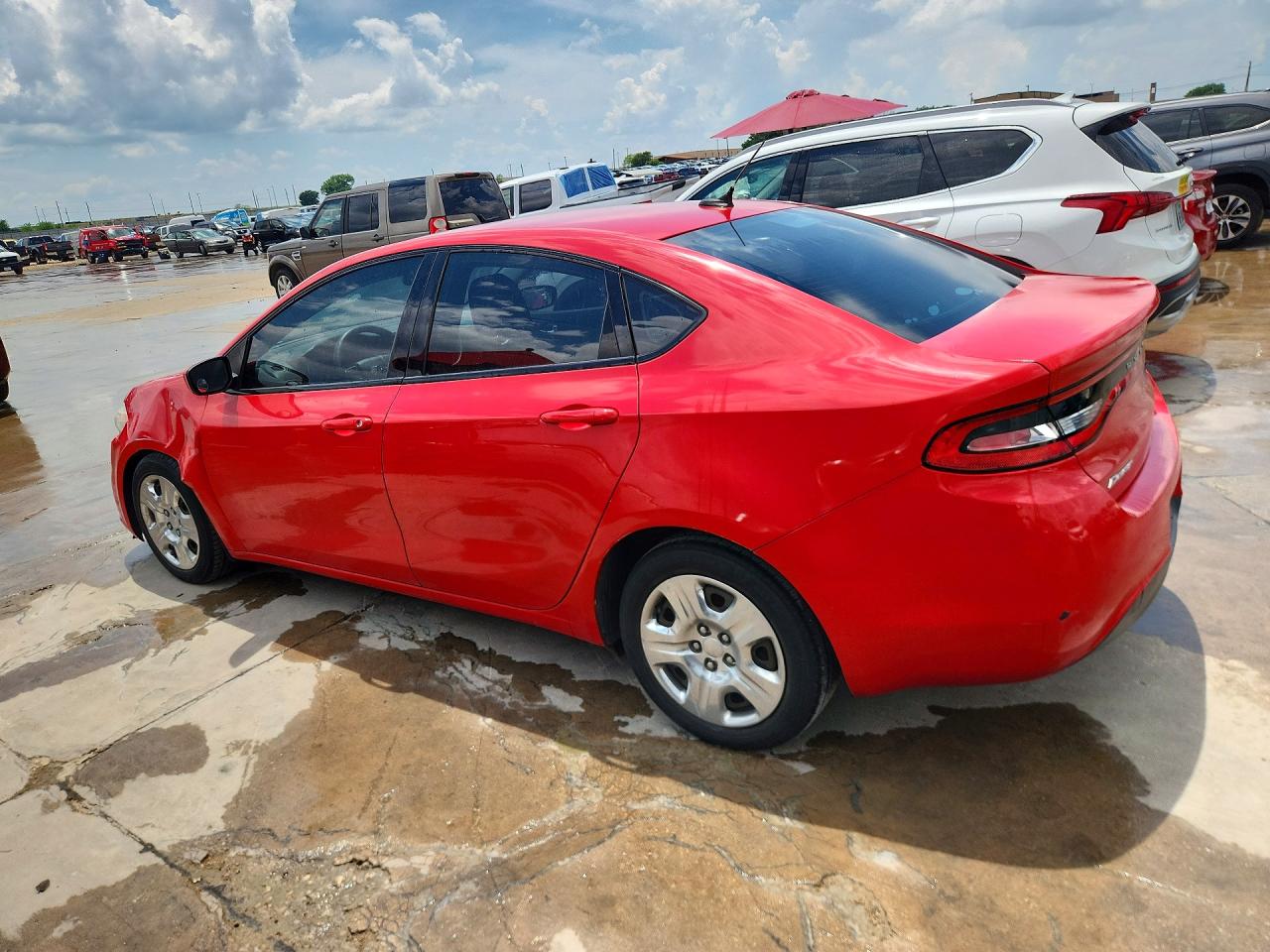 Dodge Dart Se