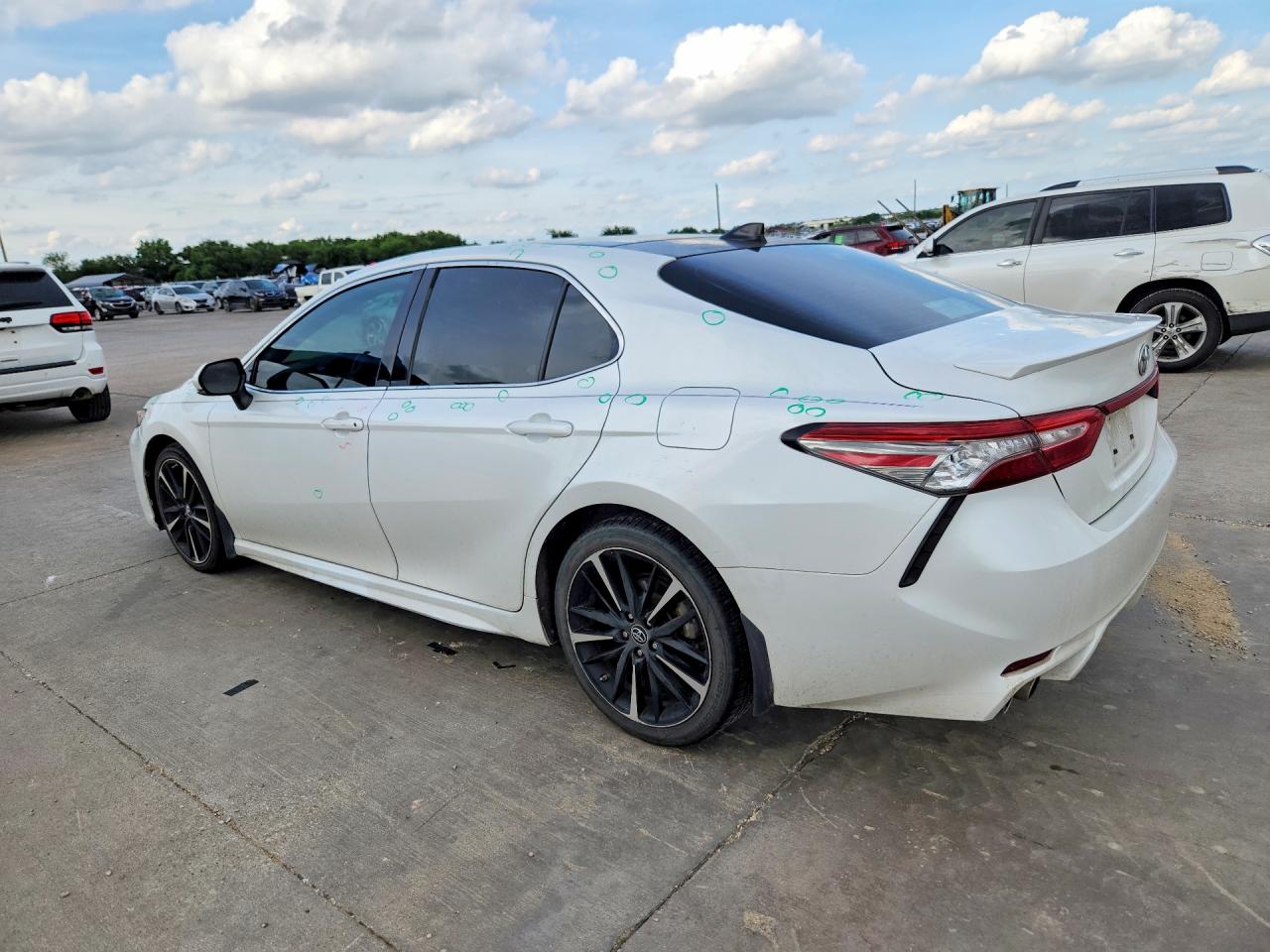 Toyota Camry Xse V6