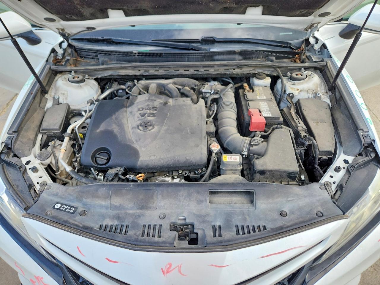 Toyota Camry Xse V6