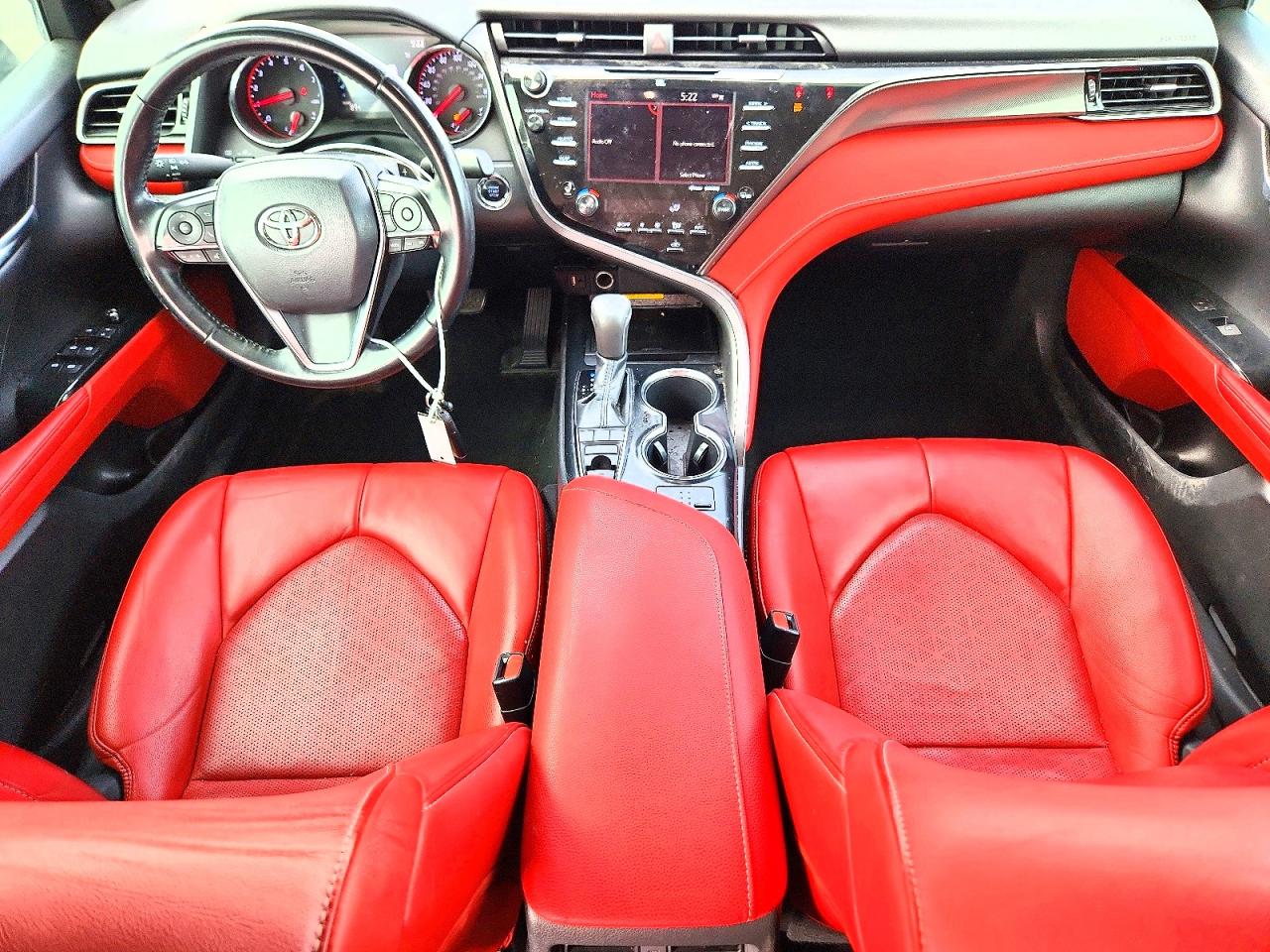 Toyota Camry Xse V6