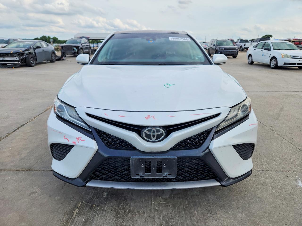 Toyota Camry Xse V6