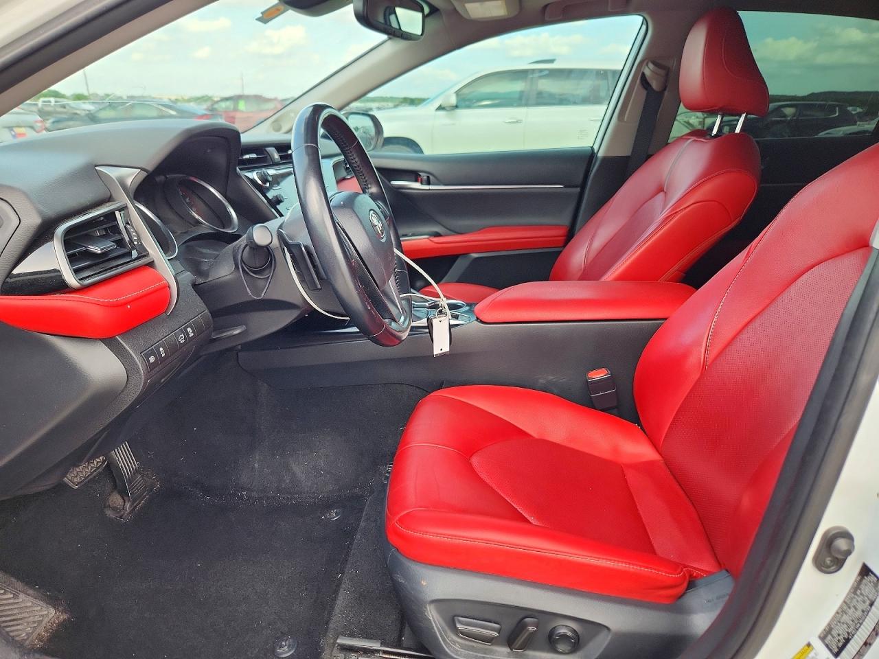 Toyota Camry Xse V6