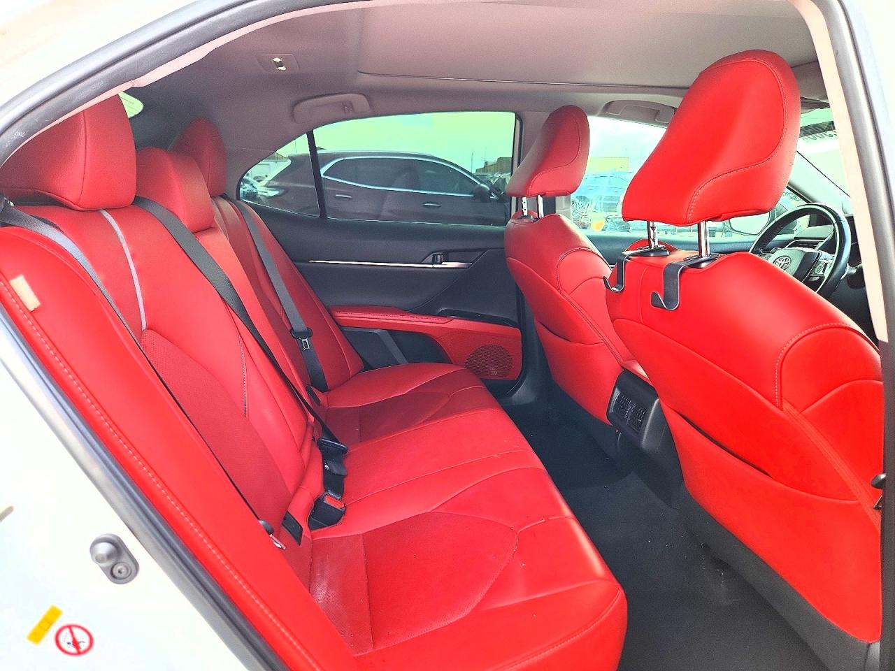 Toyota Camry Xse V6