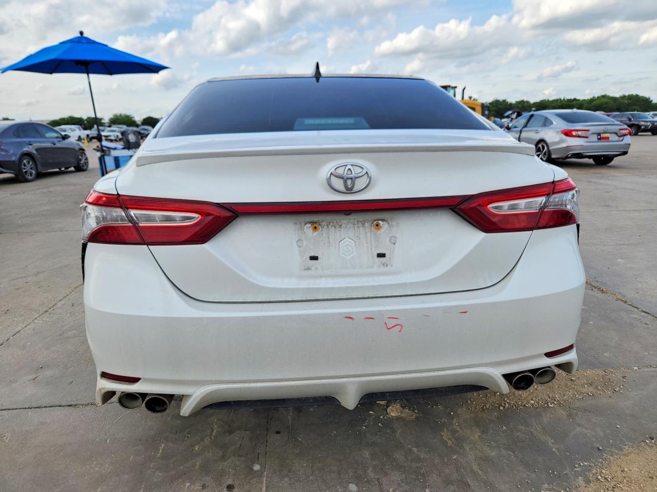 Toyota Camry Xse V6