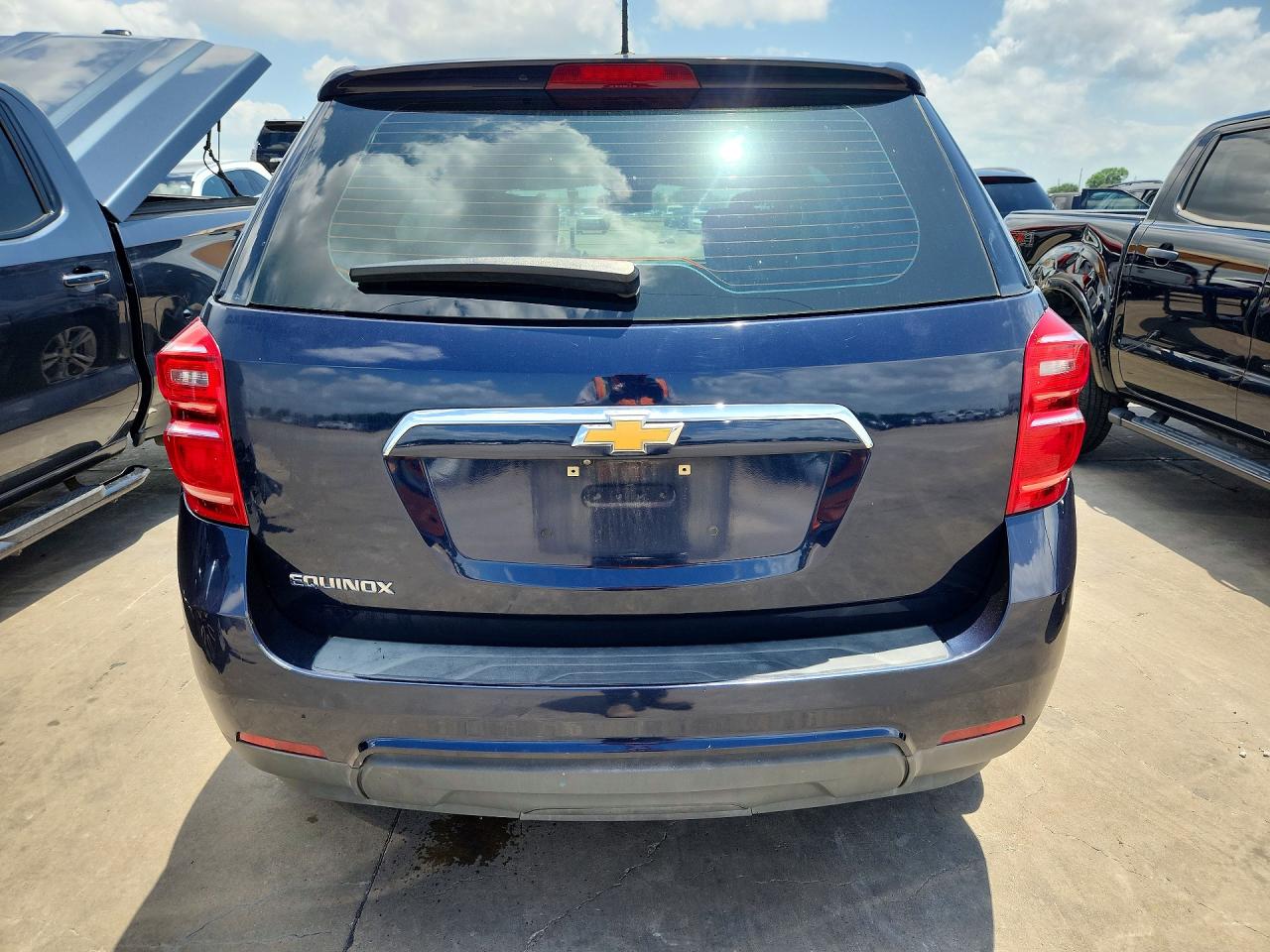 Chevrolet Equinox Ls