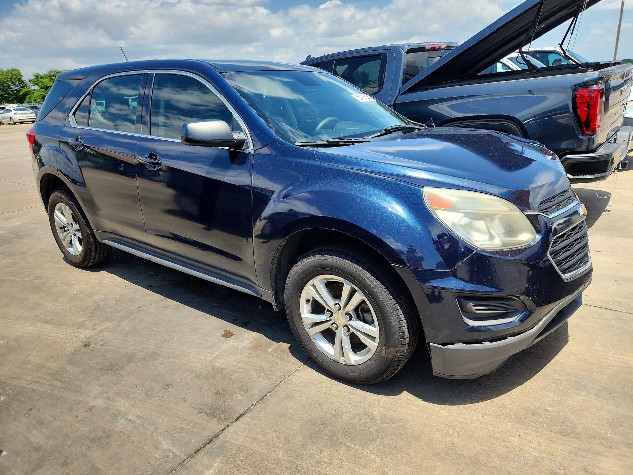 Chevrolet Equinox Ls