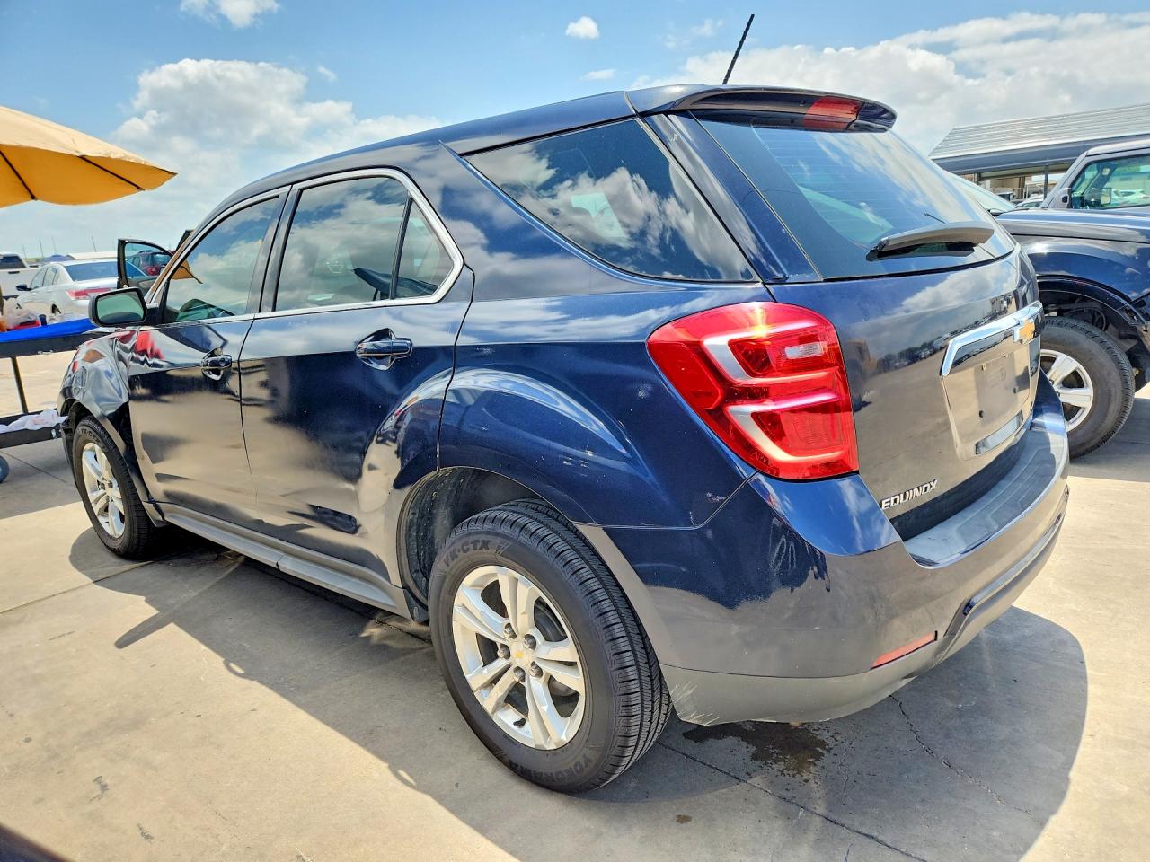 Chevrolet Equinox Ls