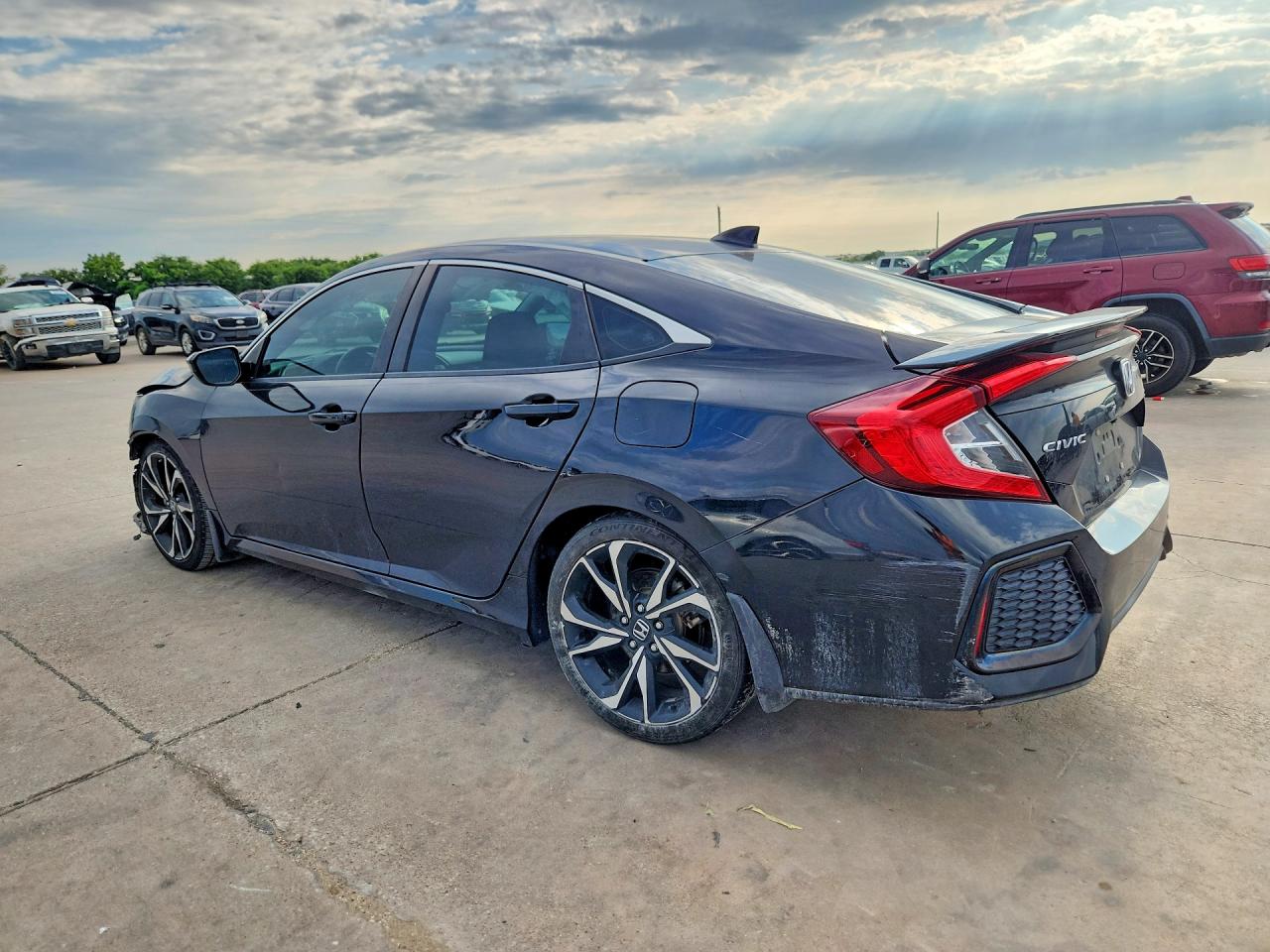 Honda Civic Si