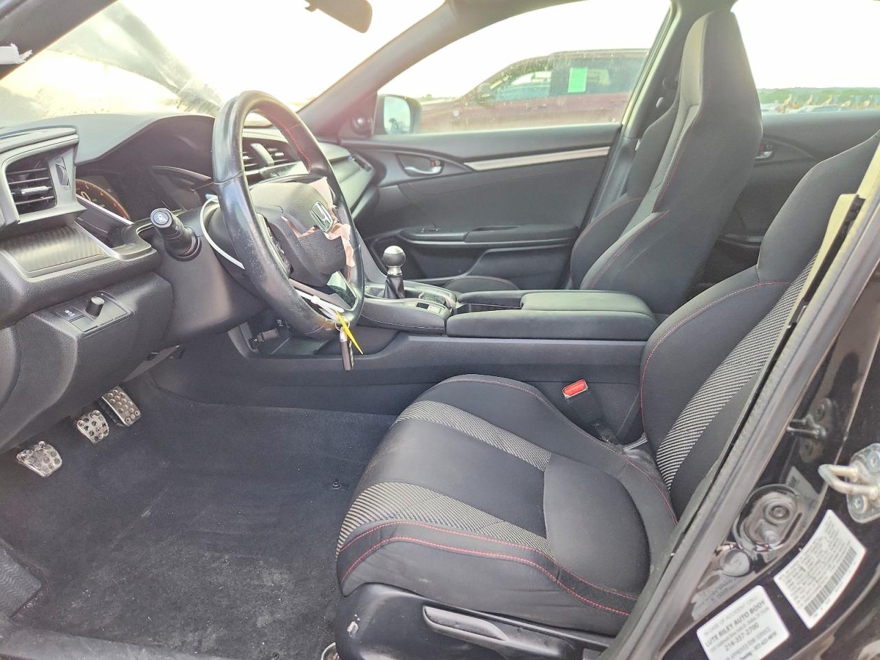 Honda Civic Si
