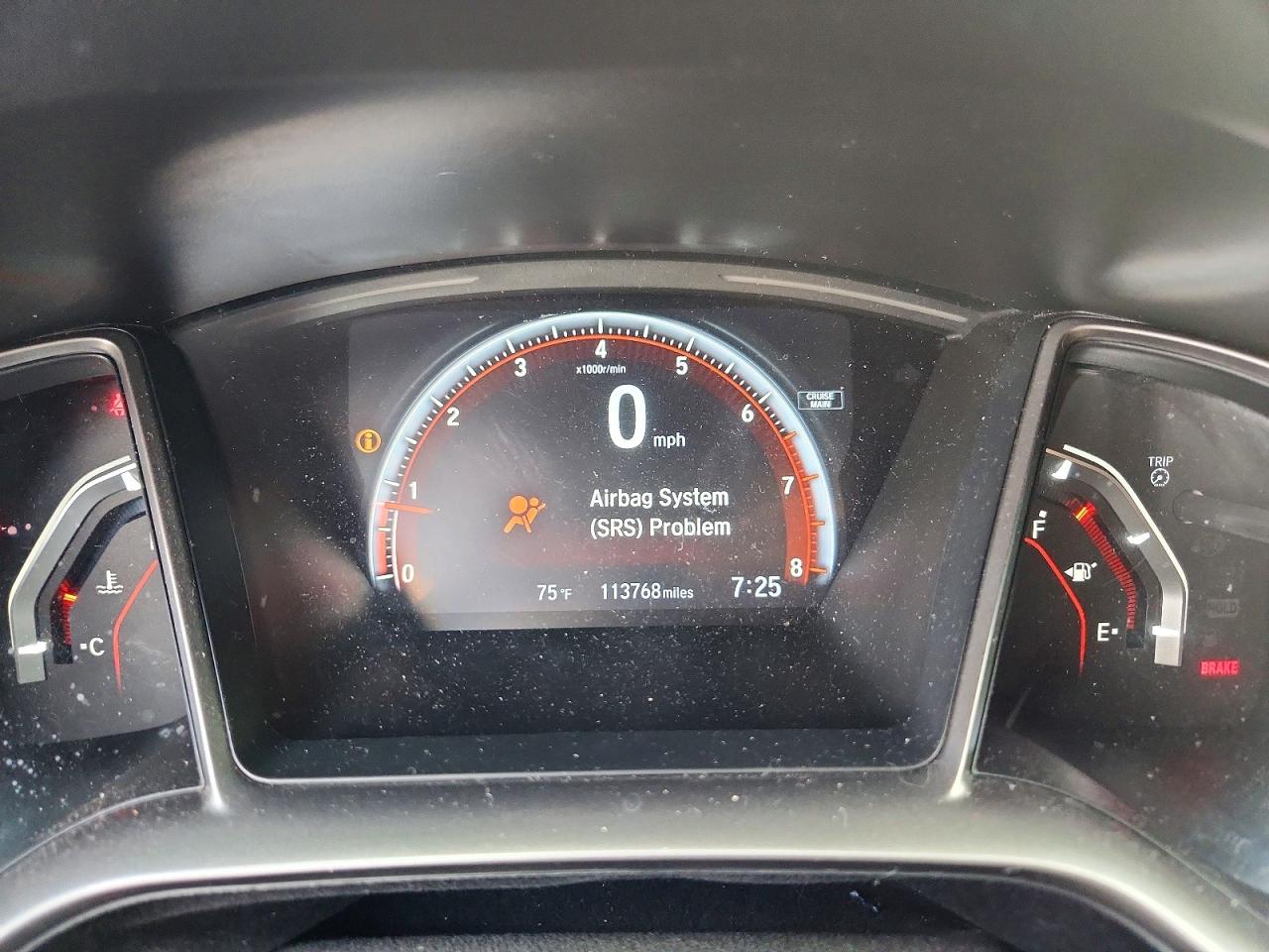 Honda Civic Si