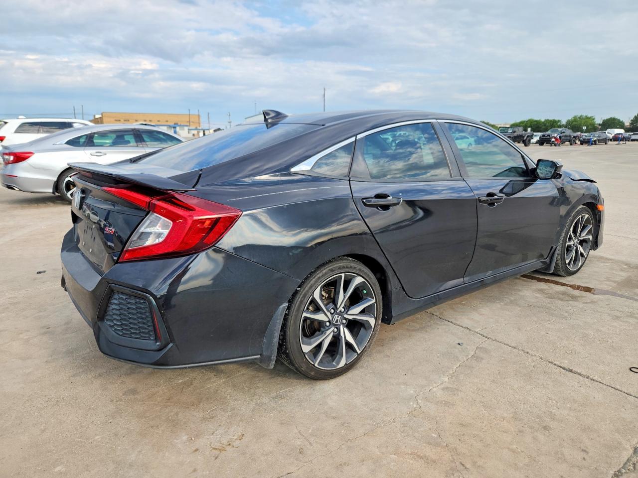 Honda Civic Si