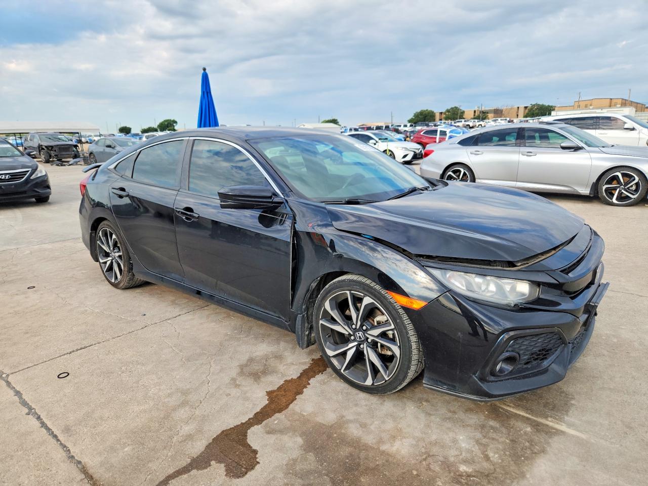 Honda Civic Si
