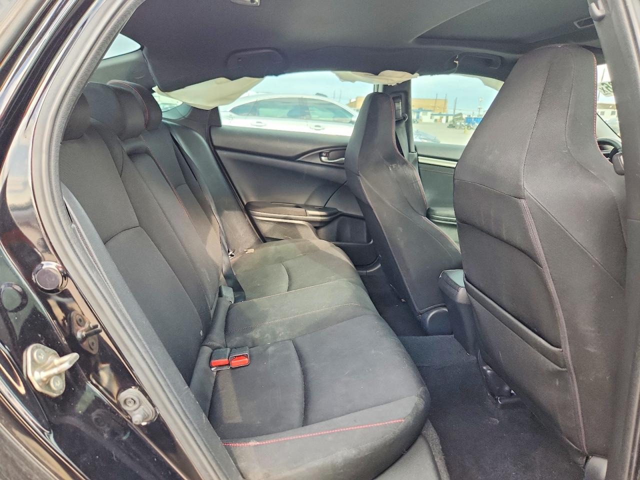 Honda Civic Si