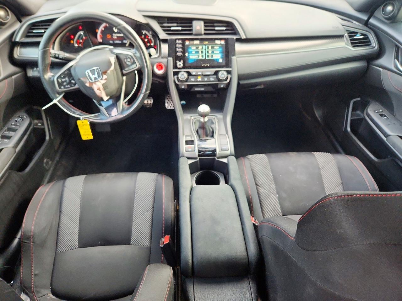 Honda Civic Si