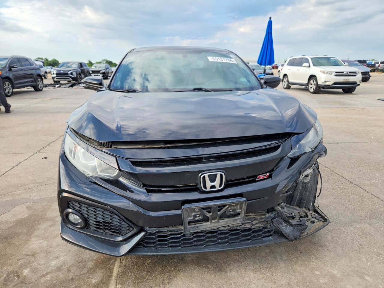 Honda Civic Si