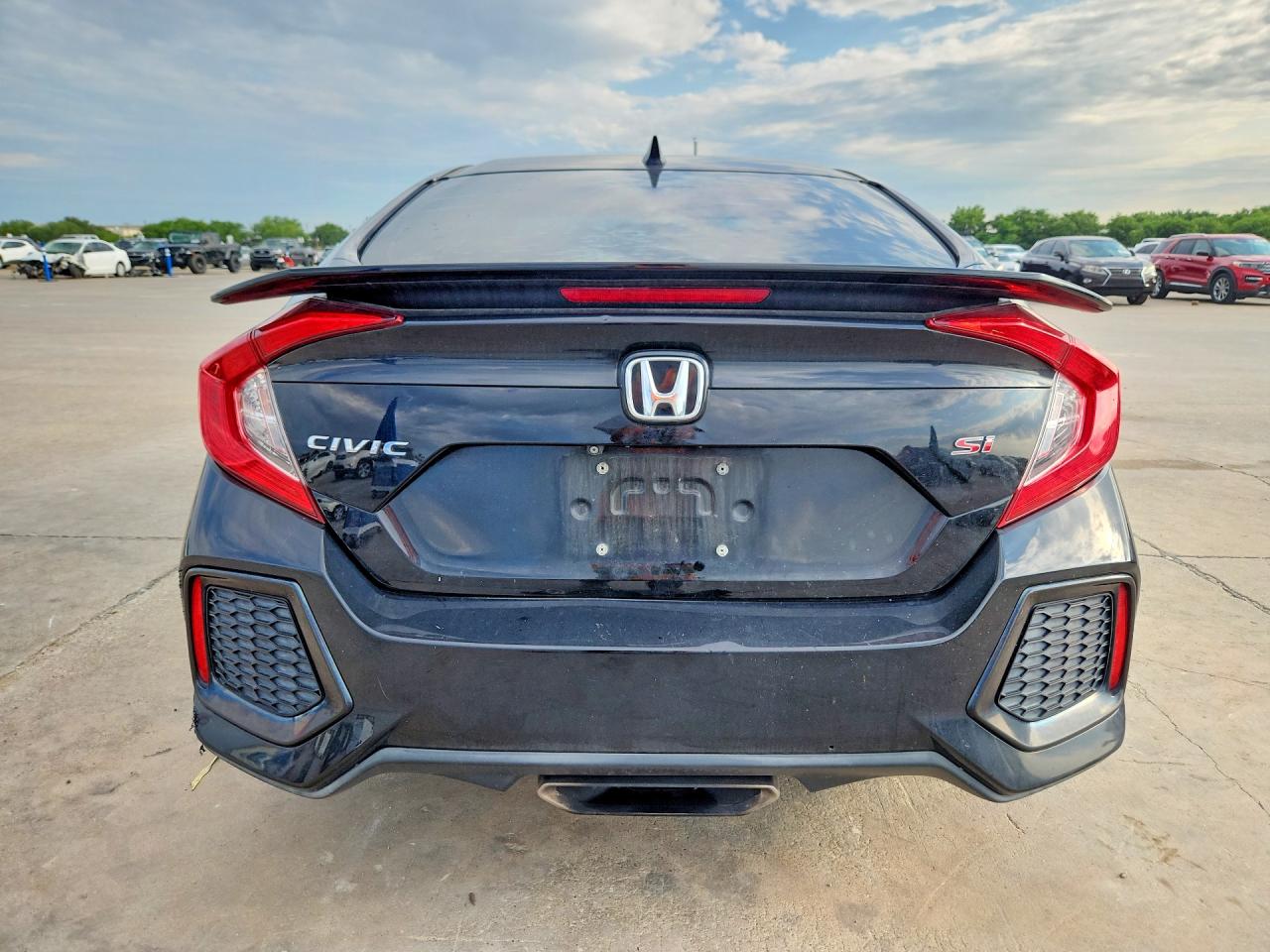 Honda Civic Si