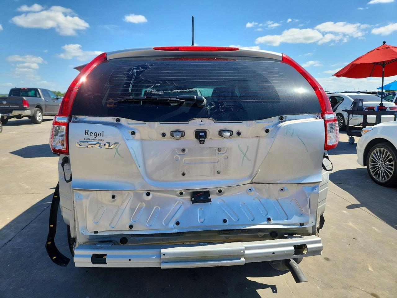 Honda Crv Lx