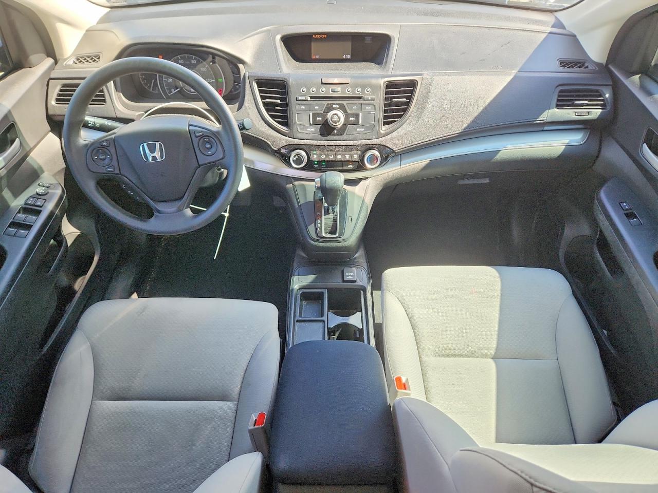 Honda Crv Lx