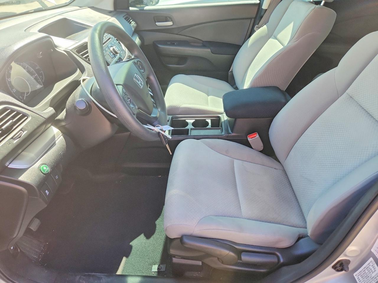 Honda Crv Lx