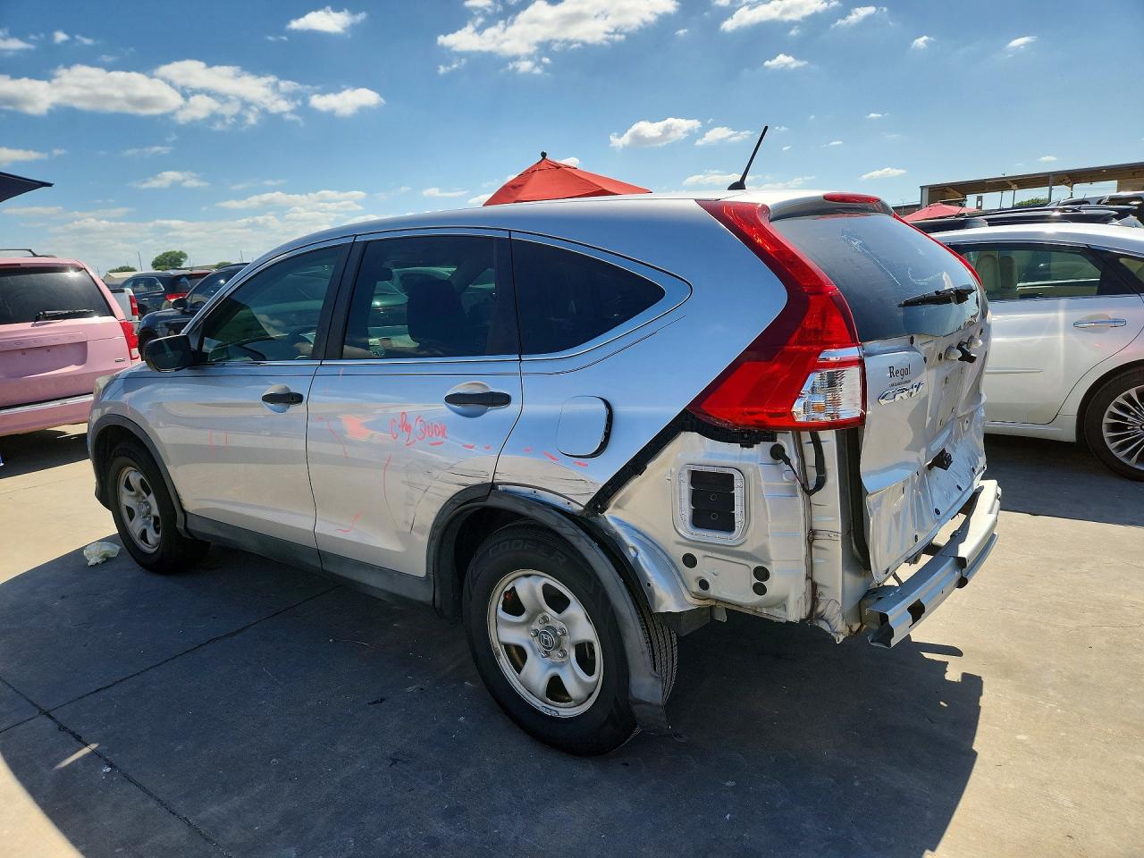 Honda Crv Lx