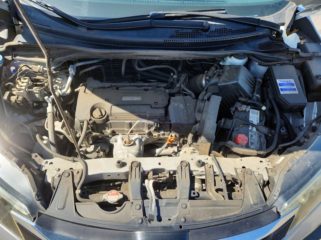 Honda Crv Lx