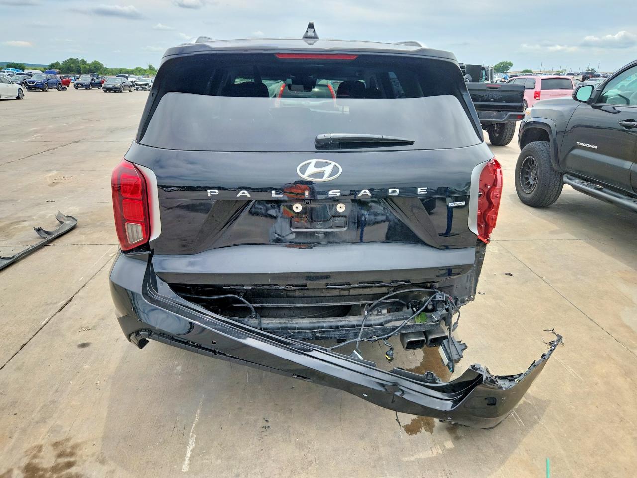 Hyundai PALISADE Sel Premium