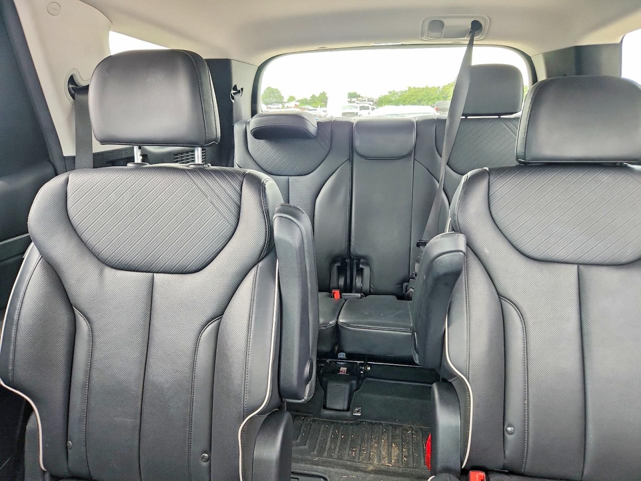Hyundai PALISADE Sel Premium
