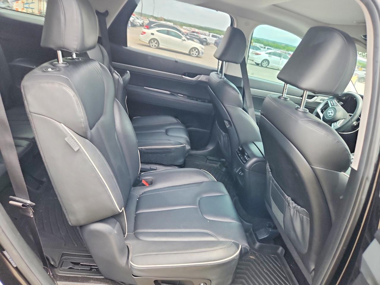 Hyundai PALISADE Sel Premium