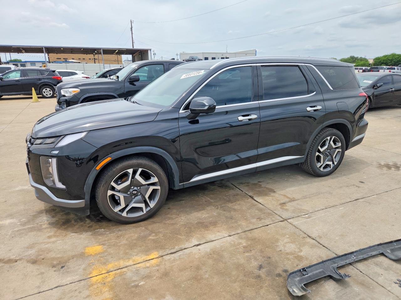 Salvage Hyundai PALISADE Image