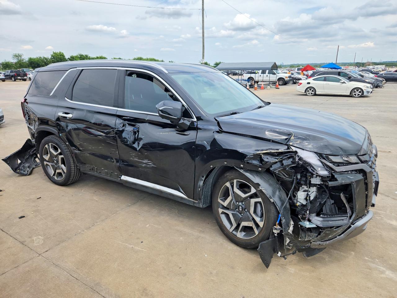 Hyundai PALISADE Sel Premium