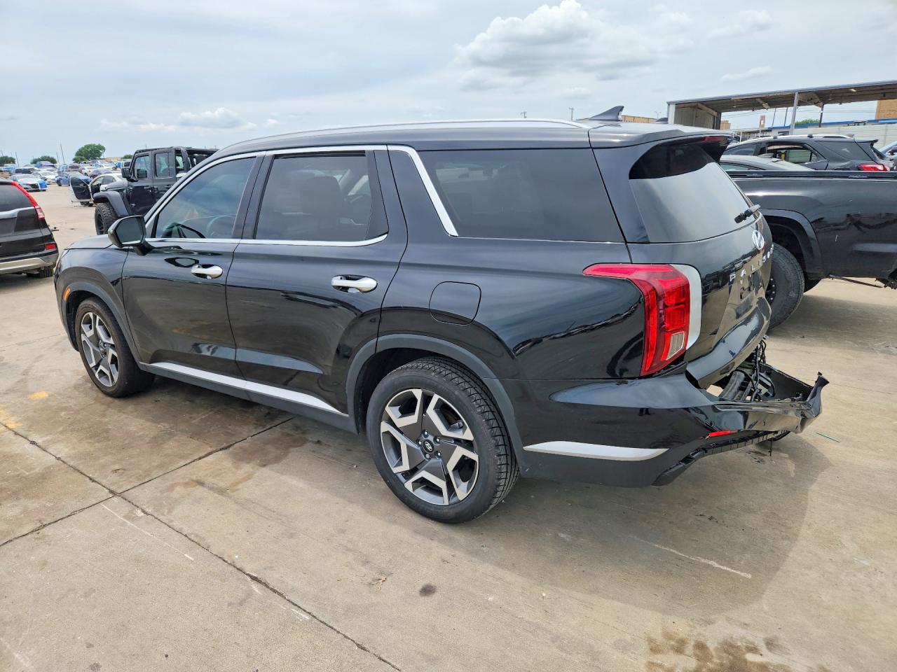 Hyundai PALISADE Sel Premium