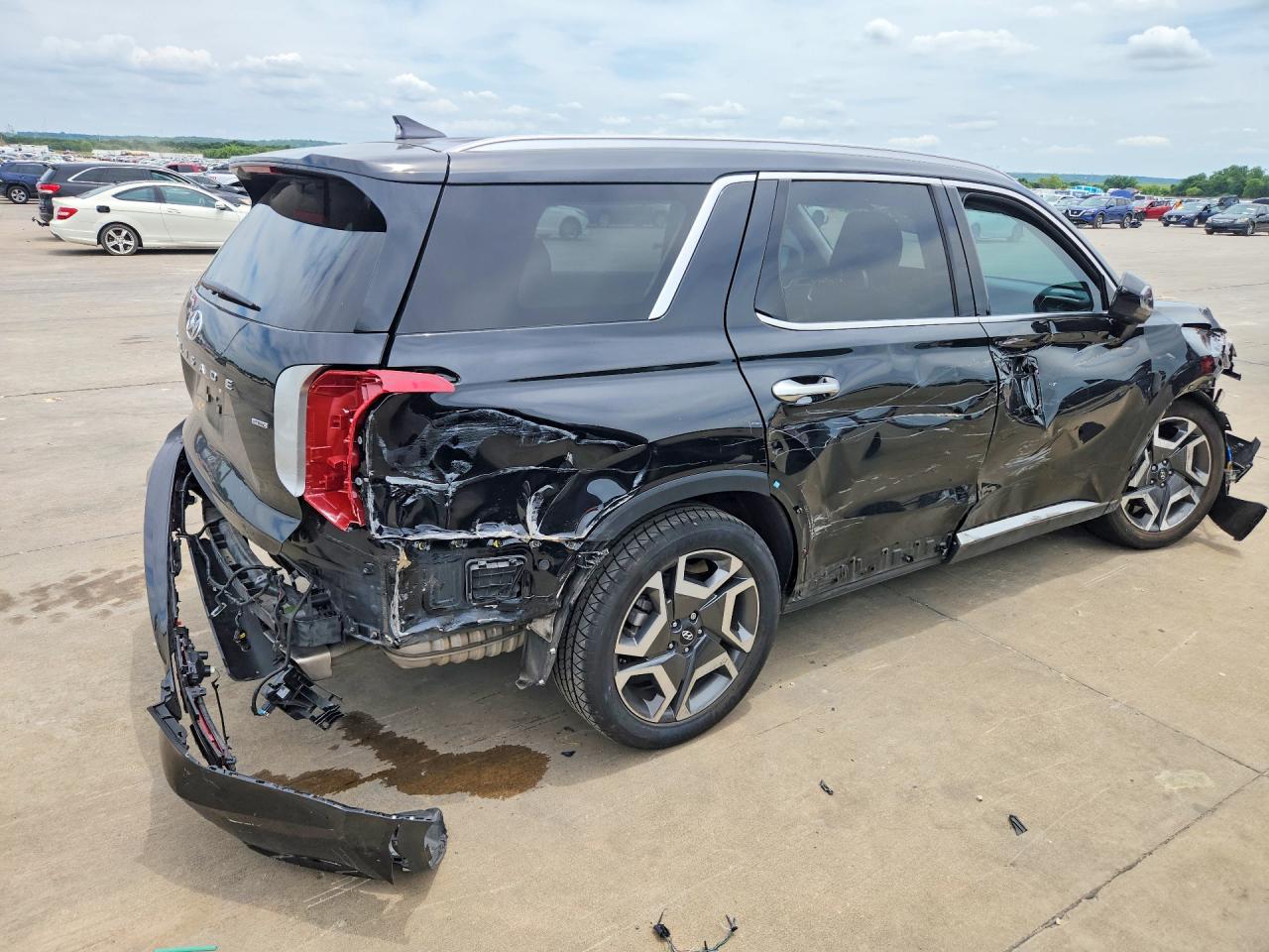Hyundai PALISADE Sel Premium