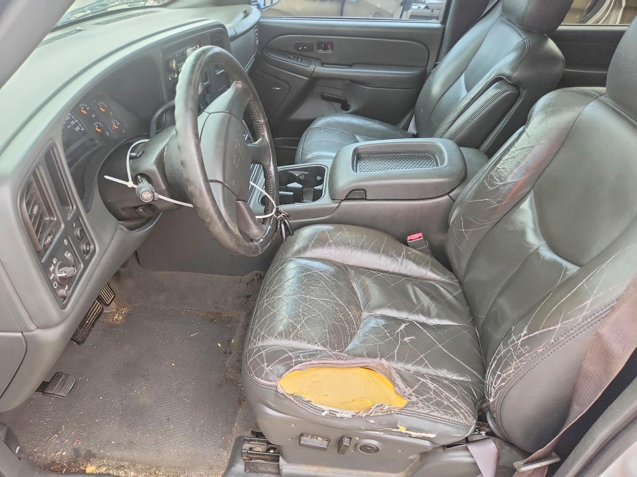 Chevrolet Avalanche C1500