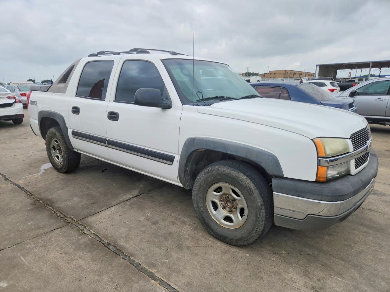 Chevrolet Avalanche C1500